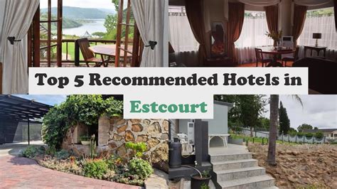 Top 5 Recommended Hotels In Estcourt Best Hotels In Estcourt YouTube