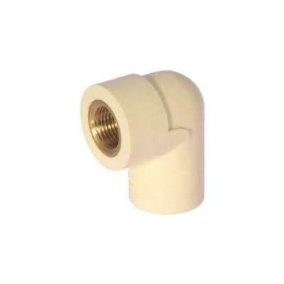 Supreme Cpvc Brass Elbow Wholesale Price Online Irely In Bangalore