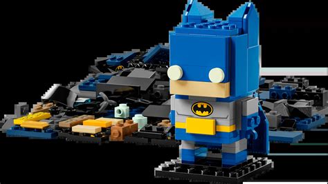 LEGO BrickHeadz Batman 8in1 Figure Set 40748 SetDB