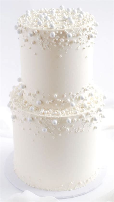 White Pearls Sprinkle Mix by Simply Sucré Pearl Sprinkles Sprinkles