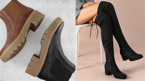 11 Pairs Of Shoes And Boots You'll Want In Your Wardrobe This Fall