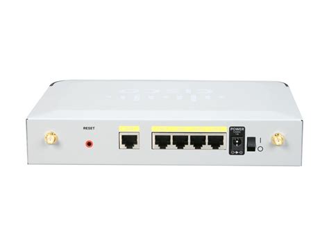 Cisco Small Business RV220W A K9 NA Wired Wireless Network Security