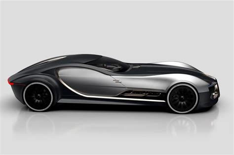 bugatti type  future concept hypebeast