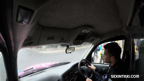 Sexy Czech Blonde Milf Got A Free Ride