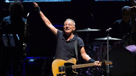 Bruce Springsteen Reschedules Winnipeg Concert To Ctv News