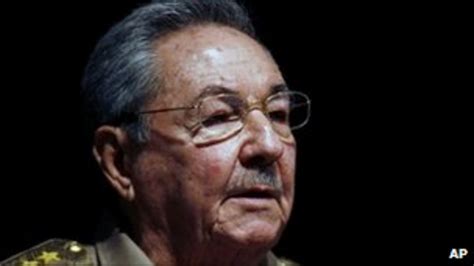 Profile Raul Castro BBC News