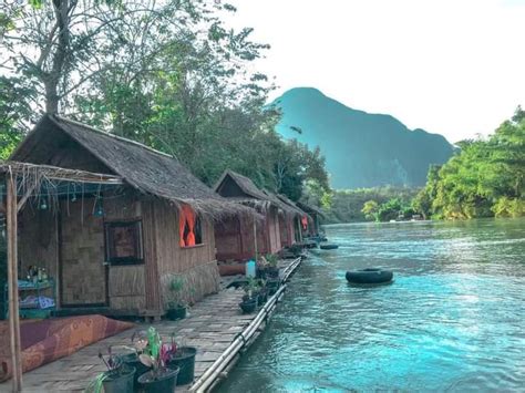 Vang Vieng Adventure Capital Of Lao Pdr