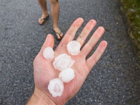 Colorado Worst State For Hail Damage In 2018: Report | Denver, CO Patch