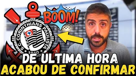 DE AGORA QUARTA AGITADA NO CORINTHIANS NOTÍCIAS IMPORTANTES NO TIMÃO