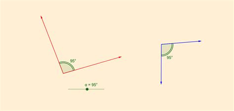 Postulado de construcción de ángulos GeoGebra