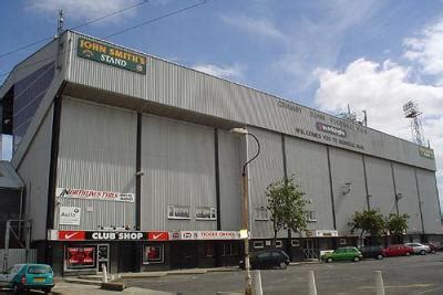 Grimsby Photo Gallery - A view of Blundell Park stadium, home of ...