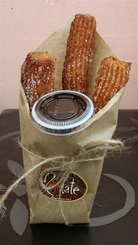 Descubrir Imagen Receta Para Churros Para Vender Abzlocal Mx