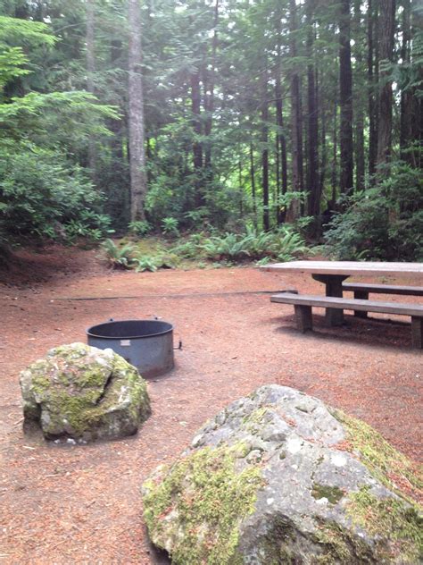 Seal Rock Campground États Unisetat De Washington Tarifs 2024