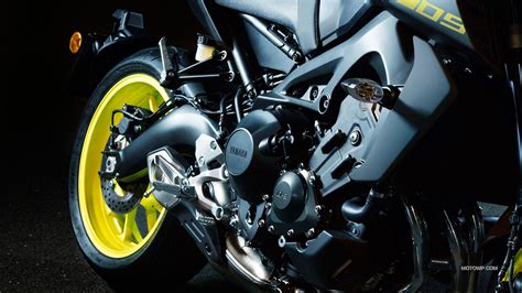 Yamaha Mt 09 Wallpapers Wallpaper Cave