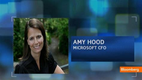 Amy Hood, The New CFO Microsoft - Webmuch