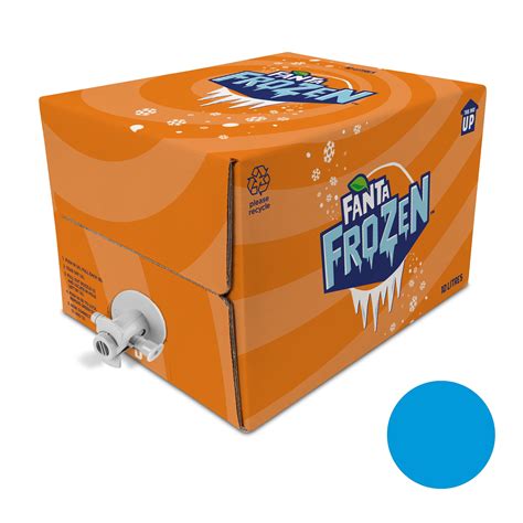 Fanta Blue Raspberry