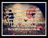 They Shall Not Grow Old Poem Remembrance Day Poppy Poppies Metal Plaque