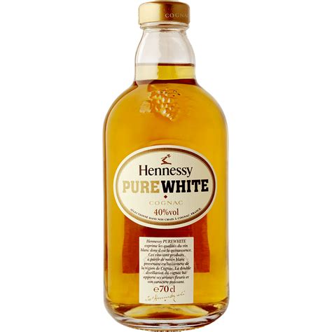 Hennessy Pure White 700ml - Naughty Grape