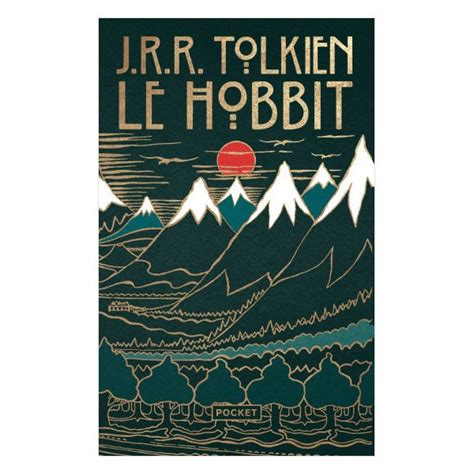 Livre De Poche Le Hobbit Collector La Boutique De La Terre Du