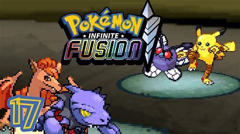 Cleaning The Sewers Pokemon Infinite Fusion Youtube