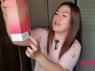Andrea Tries The NEW Sex Toys From HONEY PLAYBOX Must Watch Pornhub