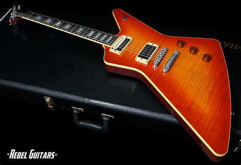 Preowned 2001 Hamer Guitars Standard Custom in ’59 Burst | Rebel Guitars