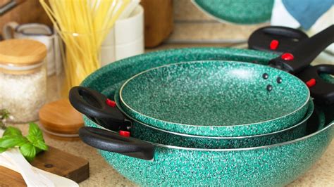 The Best Non Stick Pan Sets Of