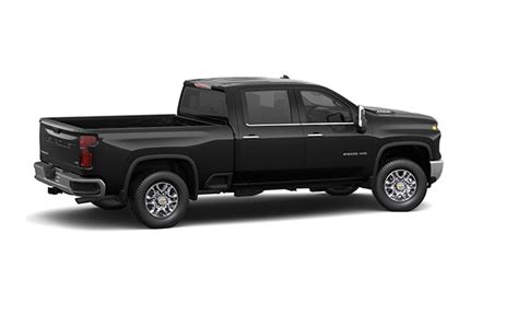 The Silverado Hd Ltz Queenston Chevrolet Buick Gmc In Hamilton