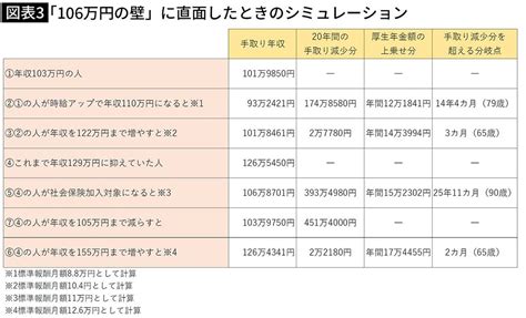 103万､106万､130万､150万､201万共働き夫婦に立ちふさがる｢年収の5つの壁｣を解説する｜infoseekニュース