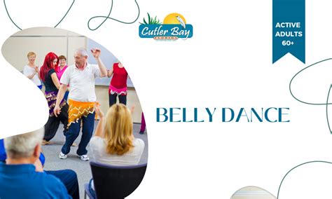 Active Adults Belly Dance Town Of Cutler Bay Florida