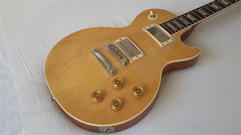 Gibson Les Paul Standard Faded 50s Neck Image 1603912 Audiofanzine