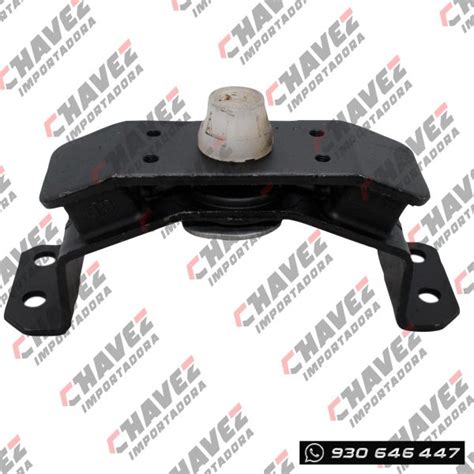 Soporte De Caja Toyota Hilux Revo Chavez Importadora