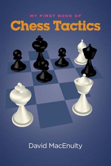 My First Book of Chess Tactics PDF Download