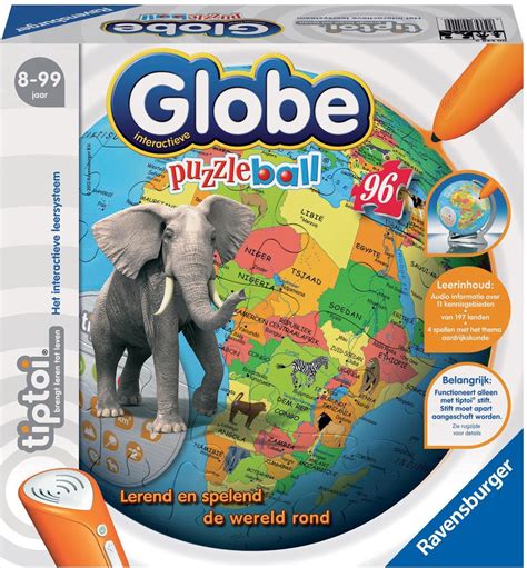 Bol Ravensburger Tiptoi Globe