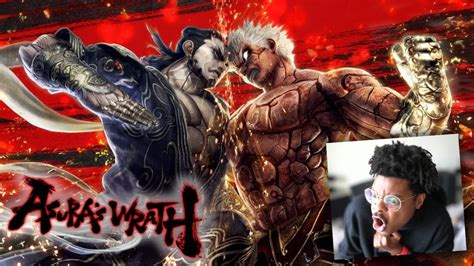 Worth The Hype Asuras Wrath True Ending Part 1 Youtube