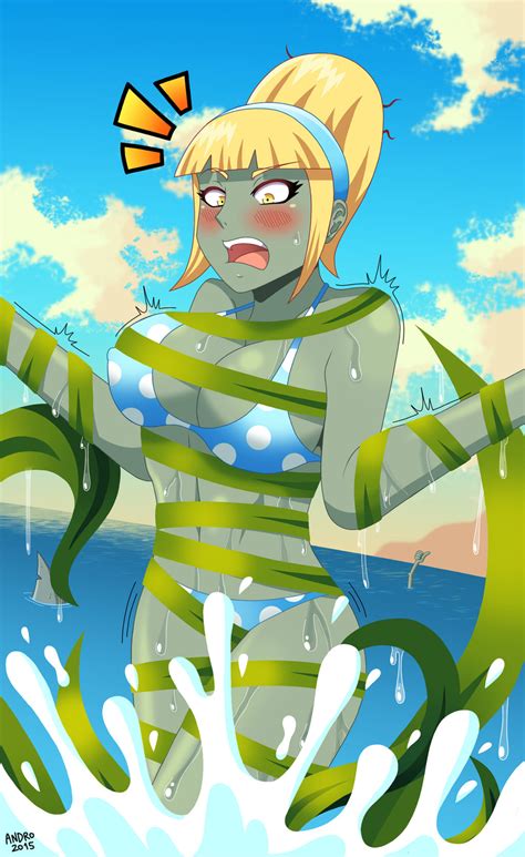 PvZ Bikini Zombie By AndroJuniarto On DeviantArt