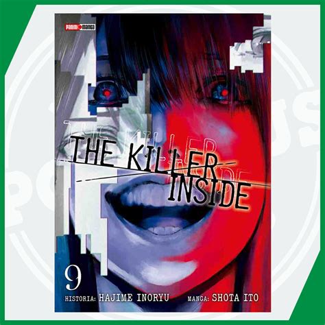 The Killer Inside Vol Comprar En Polybius