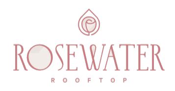 Rosewater Rooftop menu in Delray Beach, Florida, USA