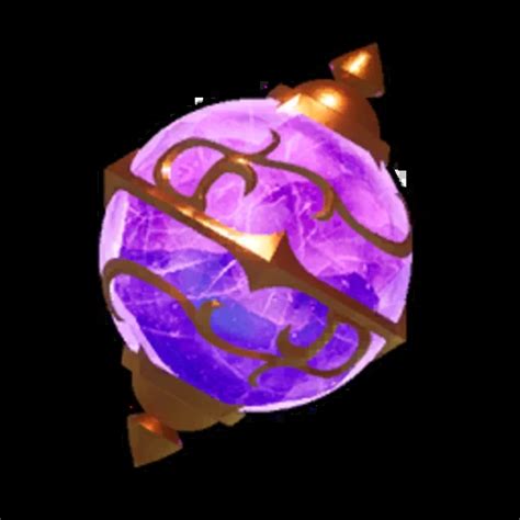 Palworld Legendary Sphere Recipe Details