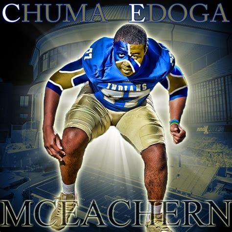 McEachern Football Mascot Mashup