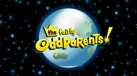 The Fairly OddParents All Title Cards Compilation Widescreen HD