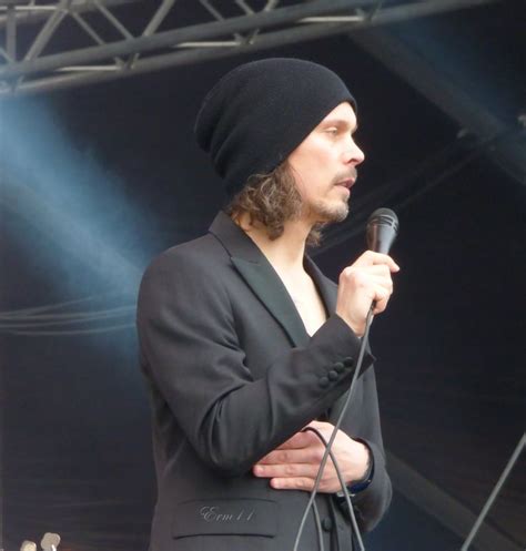 Ville Valo Ville Valo The Agents Radio Suomipop Concert