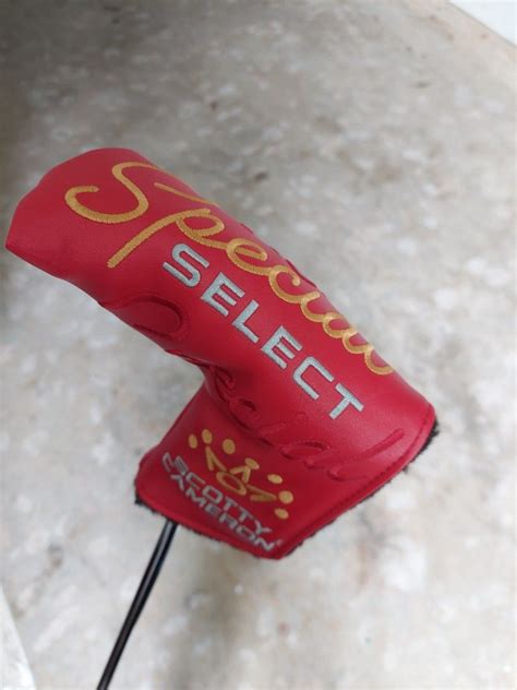 Scotty Cameron Newport 2 Putter 34inch Sports Equipment Sports