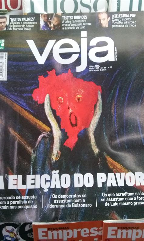 Rep Rter Paulo Maciel A Tribuna E Revista Veja F