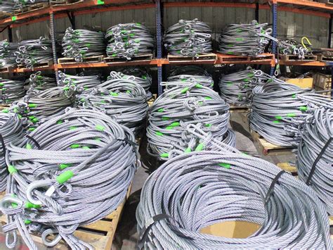 Wire Rope Slings The Safe And Efficient Way To Lift Heavy Loads