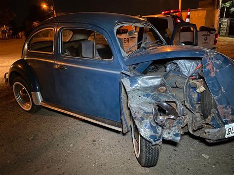 Batida Entre Carros Em Rodovia De Piracicaba Deixa Um Ferido