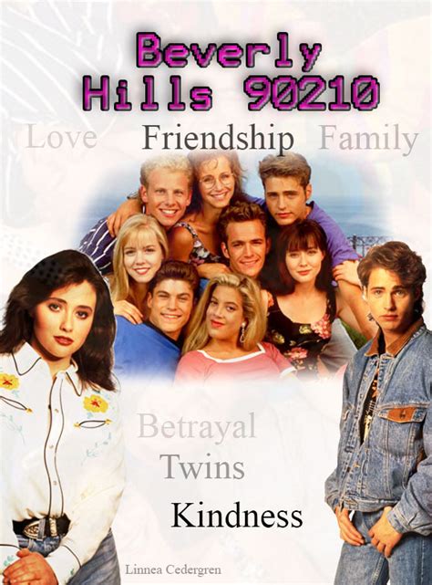 Beverly Hills 90210 Beverly Hills 90210 Fan Art 33461221 Fanpop