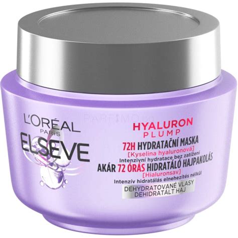 L Or Al Paris Elseve Hyaluron Plump Moisture Hair Mask