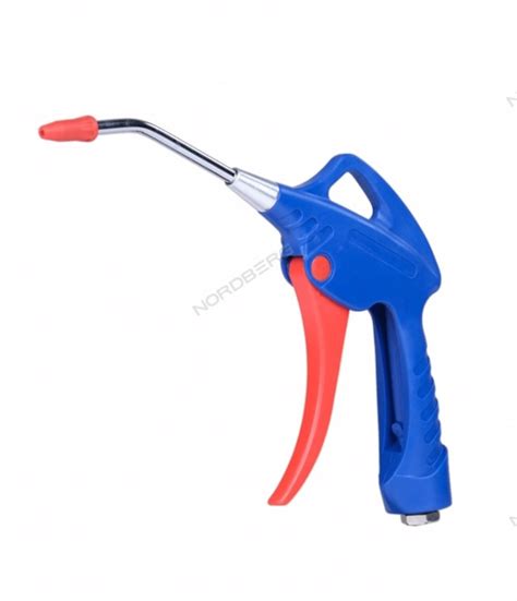 Air blow gun 10cm NORDBERG Ti4