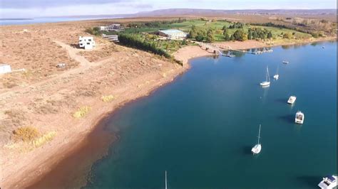 Tomas De Dron En El Lago Ezequiel Ramos Mexia El Chocon YouTube